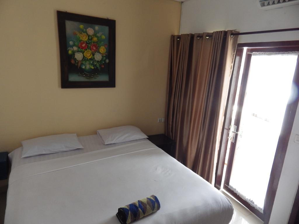 Gili Sands Hotel & Bar Джили Трауанган Стая снимка