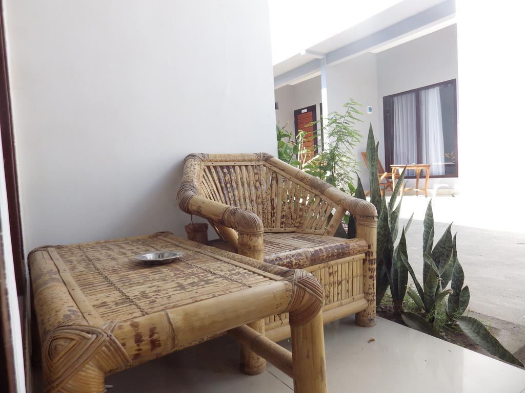 Gili Sands Hotel & Bar Джили Трауанган Стая снимка