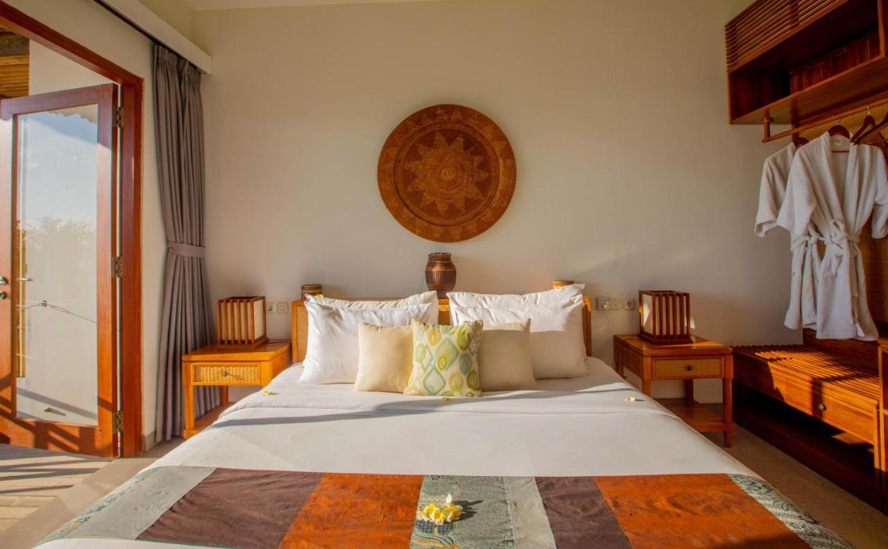 Gili Sands Hotel & Bar Джили Трауанган Екстериор снимка