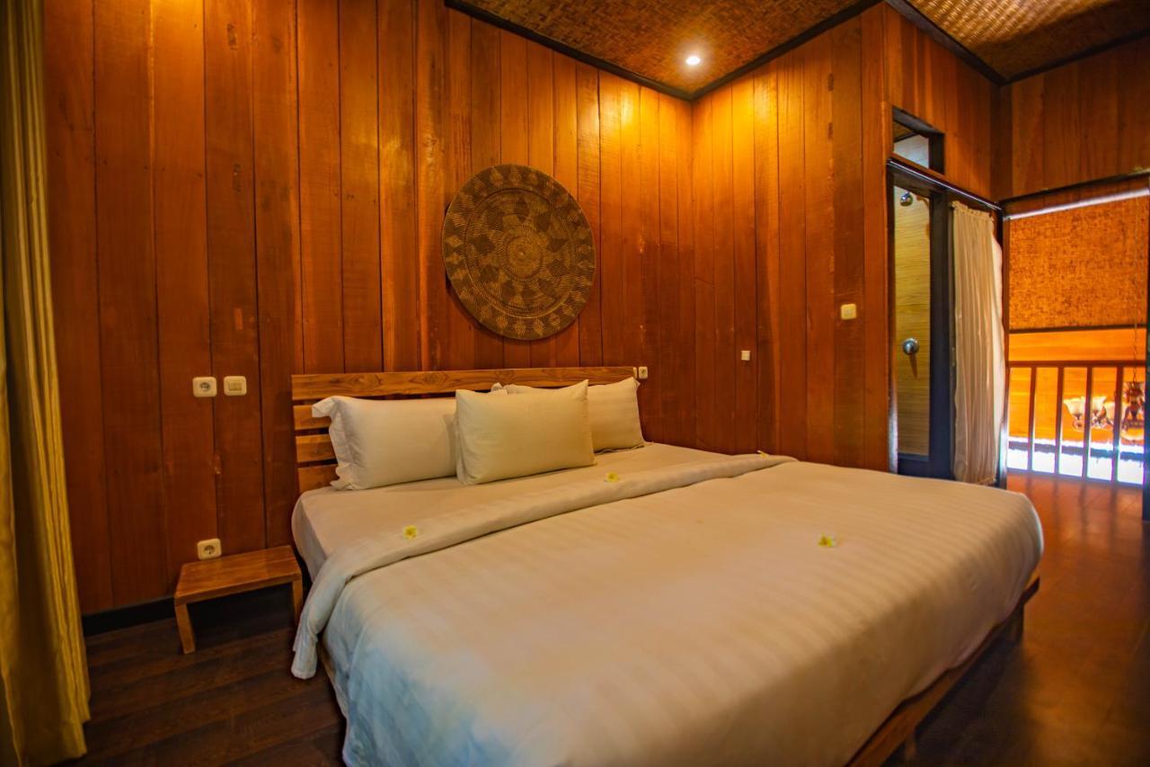 Gili Sands Hotel & Bar Джили Трауанган Екстериор снимка