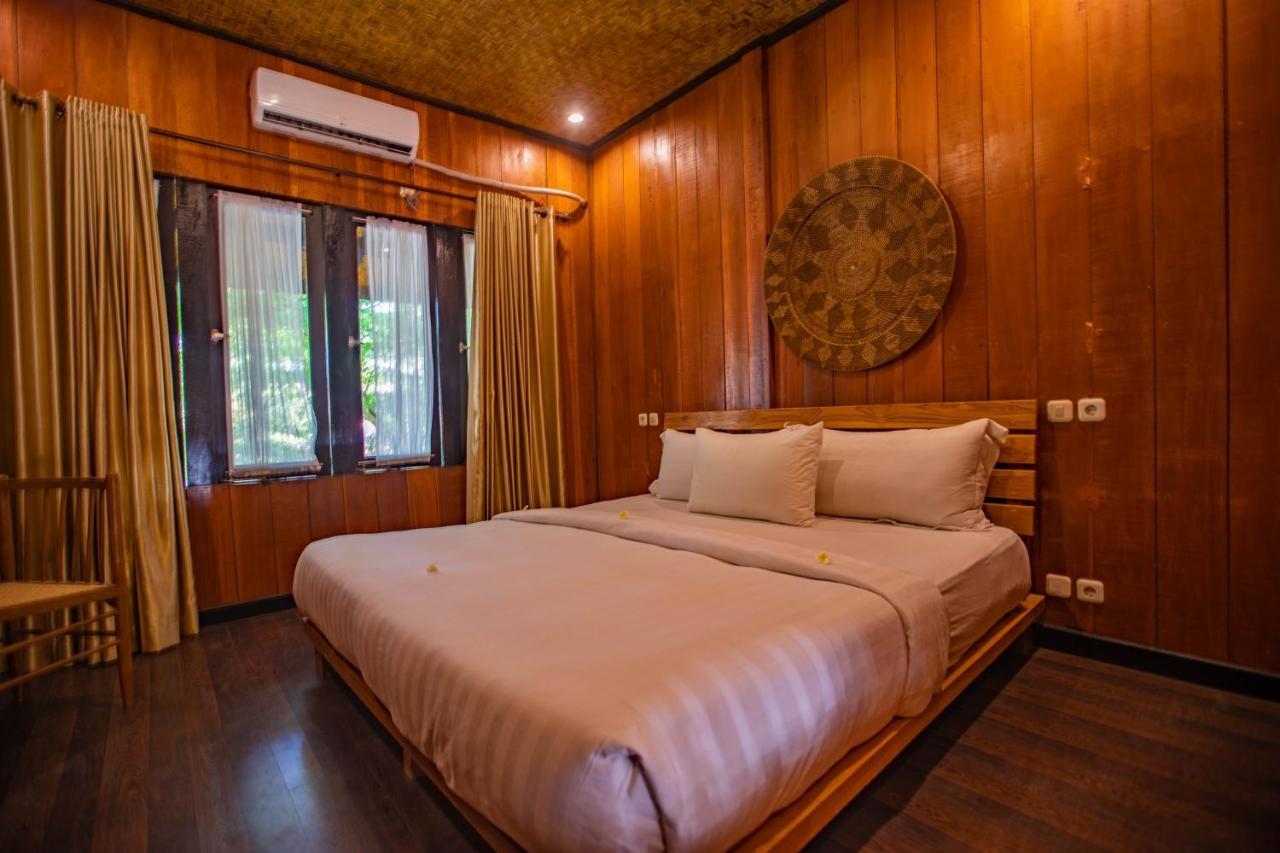 Gili Sands Hotel & Bar Джили Трауанган Екстериор снимка